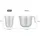 Mepal Messbecher Chef it in Transparent