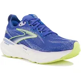 Brooks Glycerin GTS 22 Damen Amparo Blue / Hyper Iris / Yellow 36,5