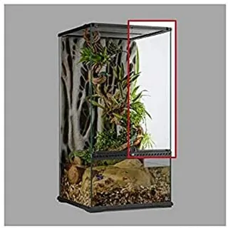 Exo Terra Rechte Ersatz-tür Für Paludarium der.pt2606