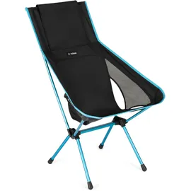 Helinox Campingstuhl Sunset Chair (re) Schwarz