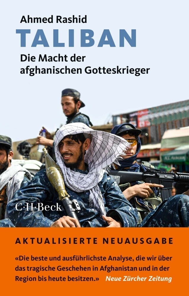Taliban - Ahmed Rashid  Taschenbuch