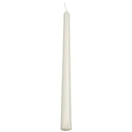 Papstar Leuchterkerzen 24 cm 30 St. weiß