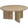 OTTO home Cassian Braun Eiche 80 x 37 x 80 cm