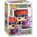 Funko Pop! Animation: OP - Eustass Kid Awakening - One Piece - Geschenkidee - Offizielle Handelswaren - Spielzeug Für Kinder und Erwachsene - Anime Fans