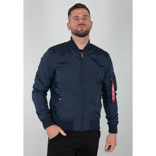 Alpha Industries MA-1 TT Herren rep blue XS