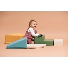 iglu soft play IGLU Set 6 Corner Climber 5er Softbausteine 3-tlg.