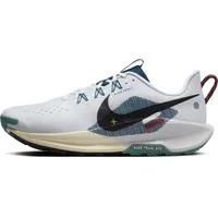 Nike Pegasus Trail 5 Traillaufschuh für Herren - Weiß, 44