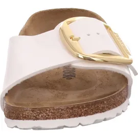 Birkenstock Madrid Big Buckle 1019814 - weiß, 40