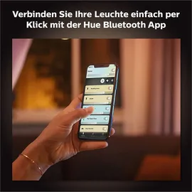 Philips Hue White Ambiance Pillar Doppelspot weiß