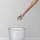 Zeller Papierkorb 17,5 l Grau