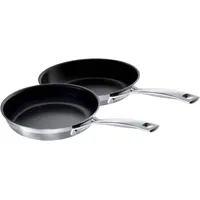 Le Creuset 3-Ply Pfannen-Set 2-tlg. 20 cm + 24 cm
