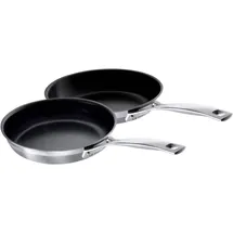 Le Creuset 3-Ply Pfannen-Set 2-tlg. 20 cm + 24 cm