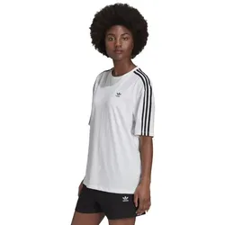 Adidas Oversized T-Shirt | Shirts für Damen | Weiß