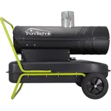 Heizkanone Bauheizer Diesel Heizgerät Dieselkanone Hallenheizung 20kW Heizlüfter