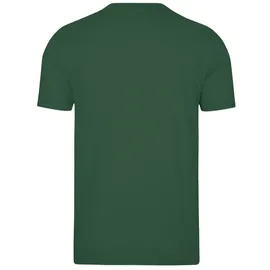 TRIGEMA T-Shirt Deluxe Grün L