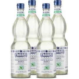 fabbri 1905 Minze 4 x 1000 ml