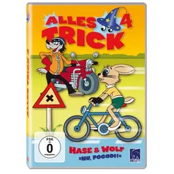 Hase und Wolf ( ... nu pogodi ) - Alles Trick 4 | Zustand: Neu & original versiegelt