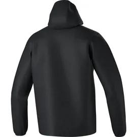 Erima Liga Star Allwetterjacke schwarz M