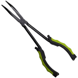 MADCAT Angelzange Unhooking Pliers Schwarz/Orange 28 cm