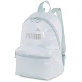 Puma Damen Rucksack Core Up Backpack Platinum Gray