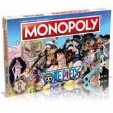 Winning Moves Monopoly One Piece Englische Version