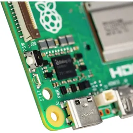 Raspberry Pi 5 2GB RAM