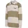 hummel hmlJR Loose Striped langarm Poloshirt Kinder in cornstalk 104