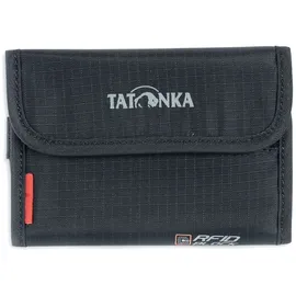 Tatonka Money Box Geldbörse schwarz