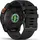 Garmin fenix 7X Pro Solar schwarz/schiefergrau