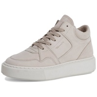 TAMARIS Damen-High-Top-Sneaker Beige, Farbe:beige/schlamm, EU Größe:40
