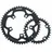 FSA Kettenblatt 110 mm x 34 T Schwarz