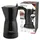 Camry Moka-Kaffeemaschine 300 ml 6 Tassen Schwarz