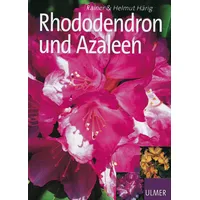 Ulmer Eugen Verlag Rhododendron und Azaleen
