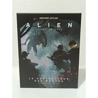 Alien - der Zerstörer der Welt
