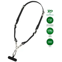 4smarts USB-C Handykette PowrCord