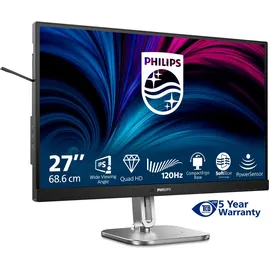 Philips 4000 Series 27B2N4500 27" Silber