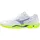 Mizuno Wave Phantom 3 Handballschuhe - weiß/gelb/blau