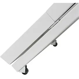 Showdown Displays Digitaler Kundenstopper Smart Line 43" weiß