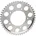 JT 520 Jtr1857 39 Stahl Hinterradritzel Silber 39t