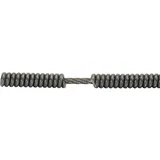 KS Tools Ersatzspirale mit Stahl-Innenseele, Ø 8mm, 10m