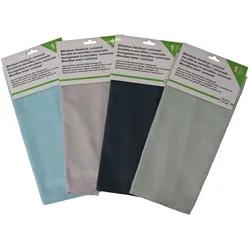 Microfaser Universal Handtuch 40 x 68 cm, 4er Set