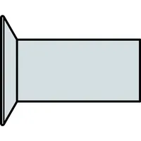 Gesipa Magazin-Blindniet G-Speed® Alu Senkkopf 4,8 x 5,5 ,
