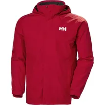 HELLY HANSEN Dubliner Jacket, 62643162, Größe: 173 - Rot