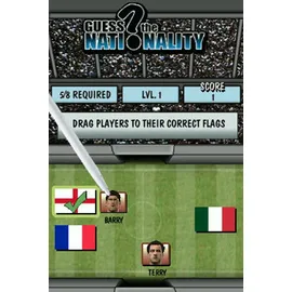 Football Academy (NDS)