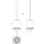 EMCO WC-Bürstengarnitur 161500102 Grau