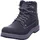 Dockers Schnürstiefel Herren Schwarz 42