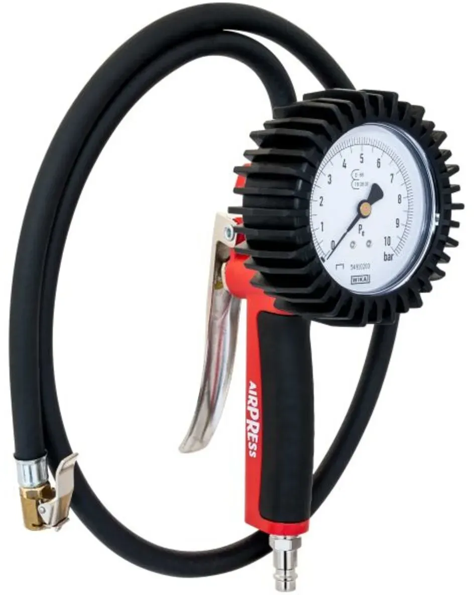 Pistolet de gonflage AIRPRESS 42069