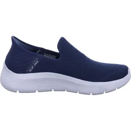 SKECHERS GO Walk Flex - NO HANDS Herren Blau 40