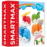 SmartMax My First Vehicles