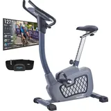 Skandika Ergometer Wiry mit iConsole+ und Kinomap